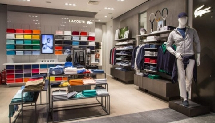 Lacoste Türkiye Yatırımlarını Büyütmeye Devam Ediyor