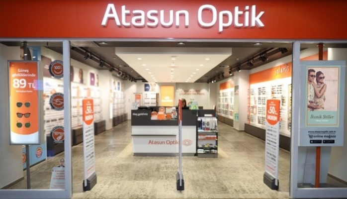 Atasun Optik Cadde Mağazalarıyla Yeniden Açıldı