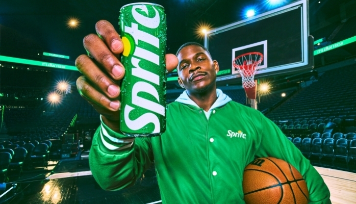 Sprite Küresel Basketbol Dünyasındaki Varlığını Güçlendiriyor