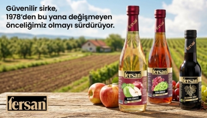 Fersan Gıda Güvenliği ve Tağşişle Mücadelede Sektör Standartlarına Dikkat Çekiyor 
