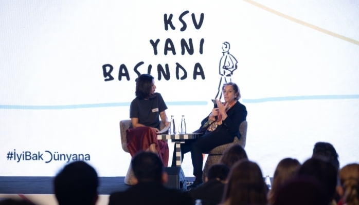 Zeynep Bodur Okyay ve Mehmet Nane Türkiye'nin Dört Bir Yanından Gelen Genç Lider Adaylarına İlham Verdi