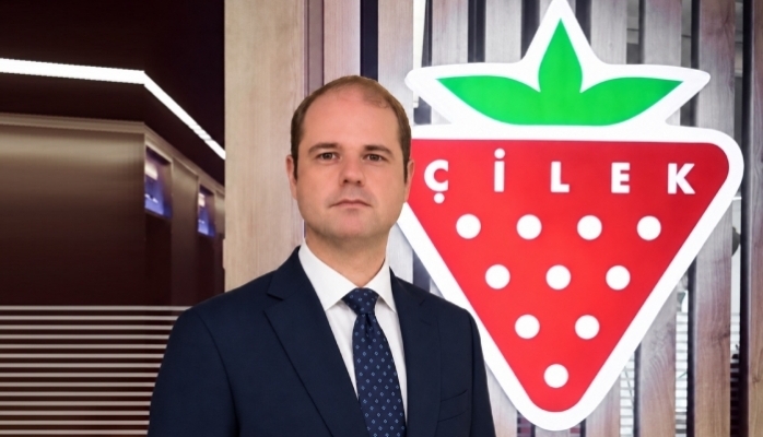 Çilek'e Üst Düzey Atama