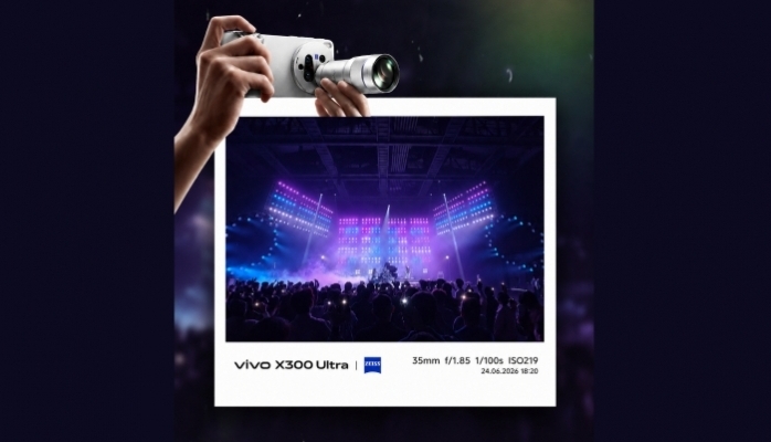 İstanbul Festivali'nde Eğlence ve Müziğin Ritmi vivo Telefonlarla Ölümsüzleşecek