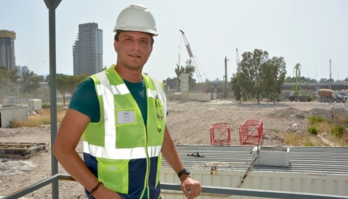 “Depremle Mücadeleye Zeminden Başlamalıyız” 