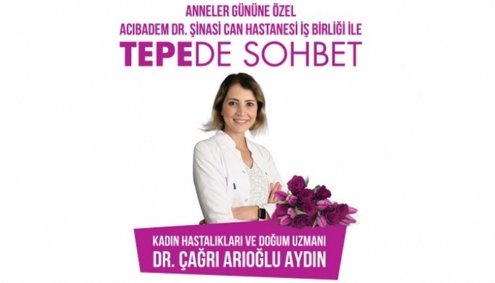 Anneler Günü'ne Özel Söyleşi Tepe Nautilus'ta