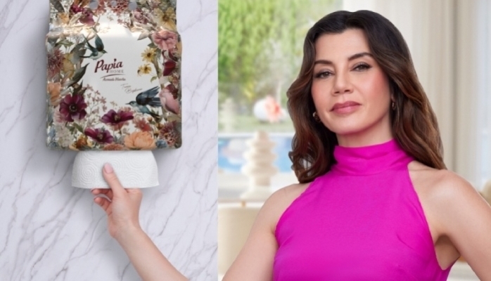 Gökçe Bahadır Papia'nın Yeni Marka Yüzü Oldu!