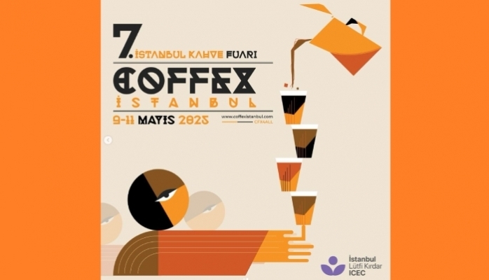 Türkiye'nin İlk Kahve Fuarı Coffex İstanbul 7. Kez Kapılarını Açıyor