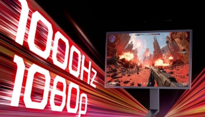 Dünyanın İlk Doğal 1000Hz Full HD Oyuncu Monitörü LG UltraGear 25G590B Türkiye'ye Geliyor
