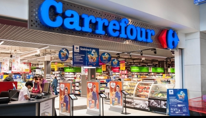 Carrefoursa'dan Bir İlk