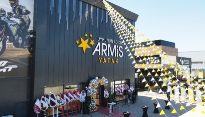 Armis Türkiye Genelinde Mağaza Yatırımlarını Artırdı