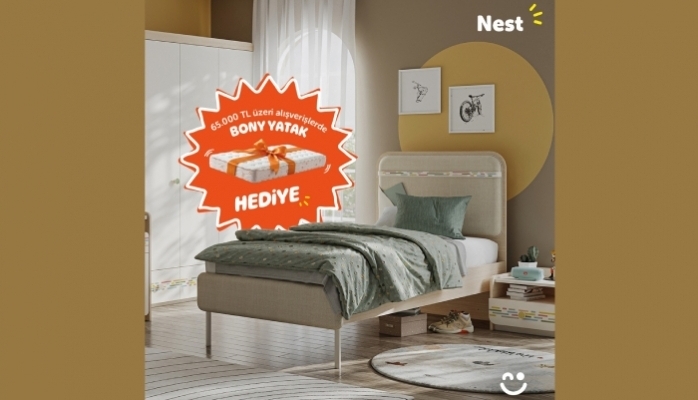 Yaz Tatilinin En Güzel Hediyesi Newjoy'dan