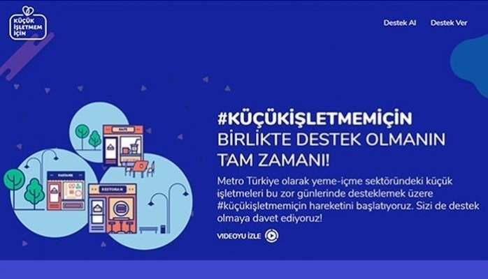 5.000 Küçük İşletmeye Destek