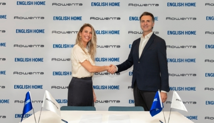 English Home'dan Rowenta Hamlesi