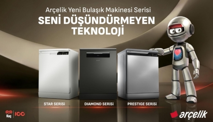 Arçelik Üründen Üretime Yapay Zeka Uygulamaları İle Fark Yaratıyor