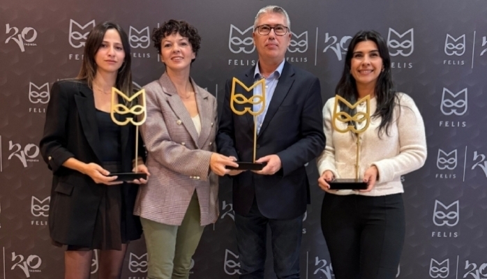 Teknosa'nın Dijital Anıtkabir Deneyimine Felis'ten 3 Ödül