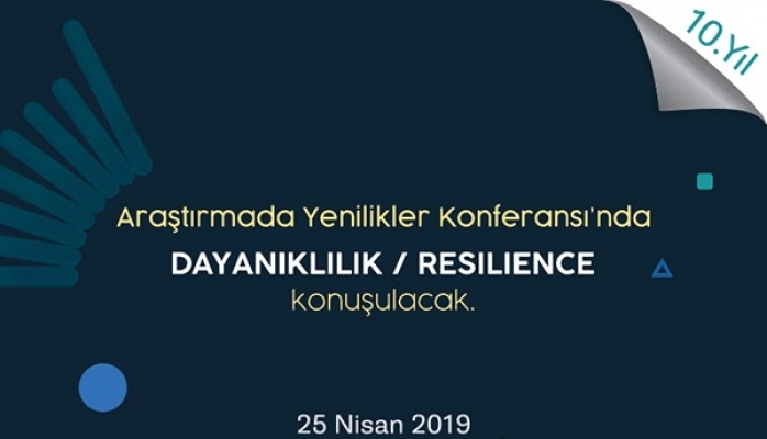 Bu Yılın Teması Dayanıklılık