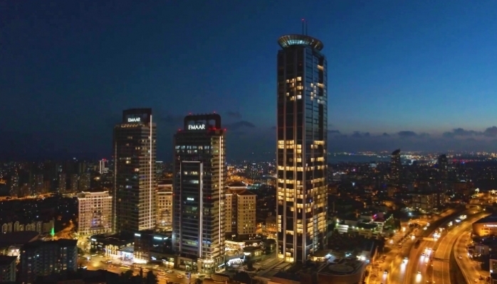 Aşkın Şehirdeki En Şık Hali