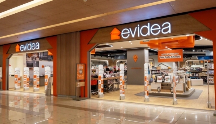 Evidea Şanlıurfa'daki İlk Mağazasını Novada Park AVM'de Açıyor!