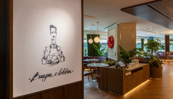 Burger & Lobster Türkiye Pazarına Giriyor: İstanbul'daki İlk Restoran İçin Büyüme Planı Hazırlanıyor