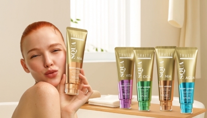 Thalia Natural Beauty Yeni Nesil Cilt Bakım Serileri ile Gratis Raflarında Yerini Aldı