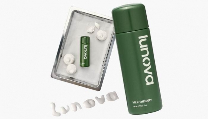 Lunova Milk Therapy: Işıltılı ve Güçlü Bir Cilt İçin Süt Terapisi 