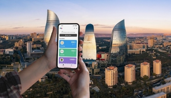Yerli Dijital Cüzdan Yurt Dışı Faaliyetlerine Azerbaycan İle Başlıyor
