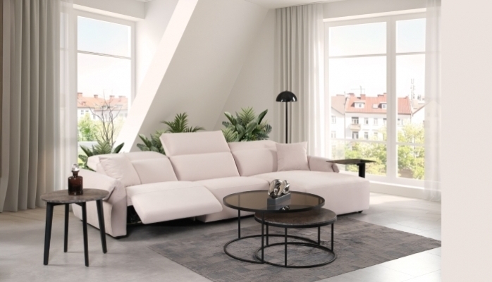 Tepe Home'dan Psikolojik Konforu Önceliklendiren Yaşam Alanları