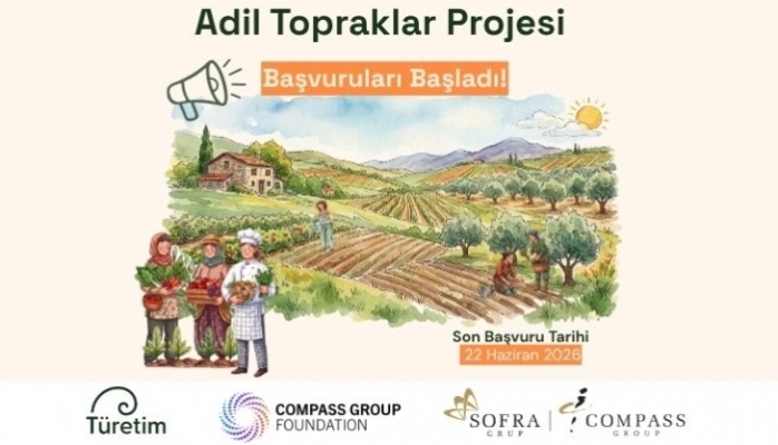''Adil Topraklar Projesi'' Üretici Kadınların Bilgiye ve Pazara Erişimlerini Kolaylaştıracak!