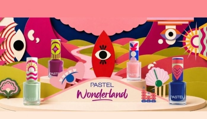 Pastel Wonderland Yaz Koleksiyonu'26 İle Yaz Maniküründe Yeni Bir Dünya