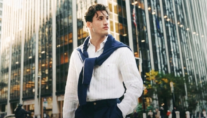 GANT'ten Baharın Taze Enerjisine Zamansız Dokunuşlar