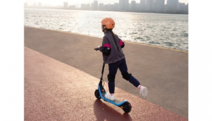 Segway C2 Lite Yeni Eğitim Döneminde Çocukların Yeni Yol Arkadaşı