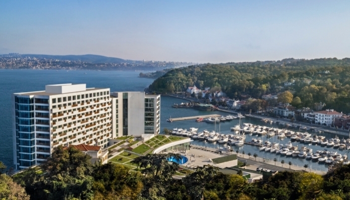 Accor'la Anlaşan The Grand Tarabya'ya Yeni Genel Müdür Atandı 