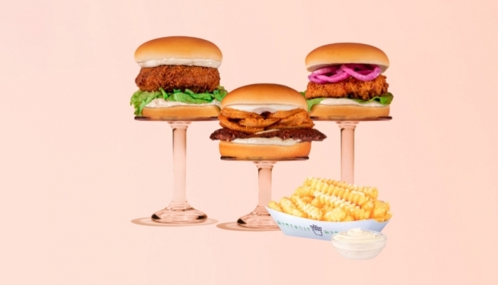 Shake Shack'te Lezzetin Yeni Yorumu: White Truffle 