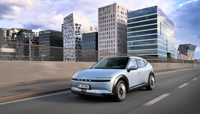 IONIQ 3 Daha Sezgisel Bir Elektrikli Mobilite Deneyimi Sunuyor 