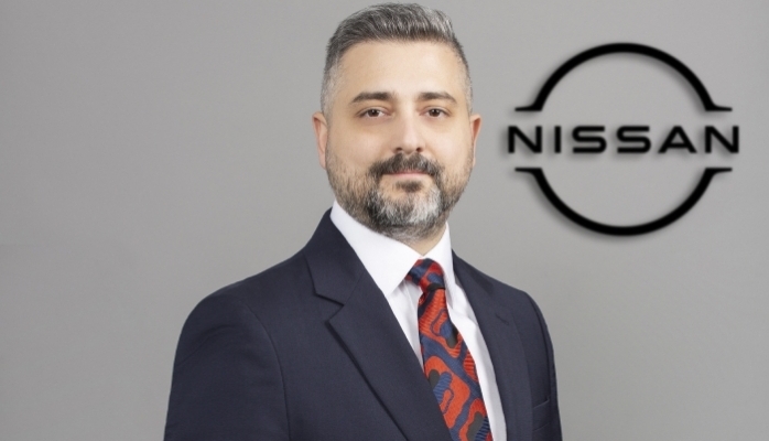 Nissan Türkiye’ye Yeni Genel Müdür Yardımcısı