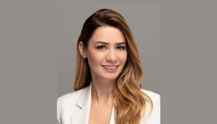 Bihter Yalçın Öçal Aura Dermokozmetik Genel Müdürü Oldu