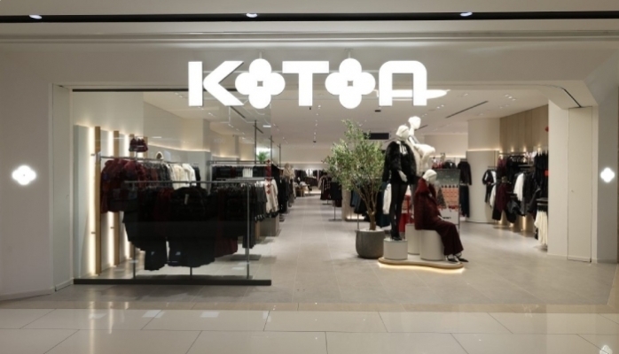 Koton'un Yeni Konsept Mağazası Capitol AVM'de Açıldı