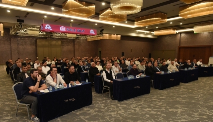 Kale Kilit Yetkili Satıcılar Toplantısı Kuzey Kıbrıs'ta Gerçekleşti