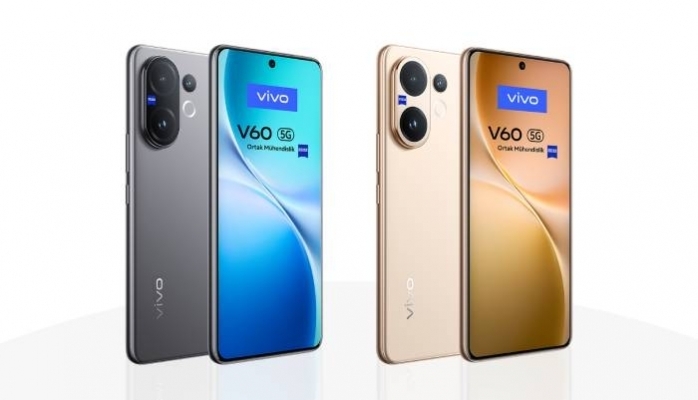 vivo Yeni Akıllı Telefonu Tanıttı! V60'ın Yeni Nesil Telefoto Kamerası İle Dünya Artık Daha Yakın