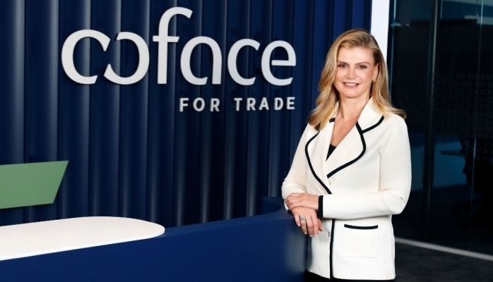 Coface Türkiye'nin Yeni Ülke Müdürü Berna Keskin Oldu