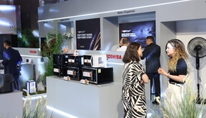 Toshiba ve Kumtel'den Türkiye'de Stratejik Ortaklık 