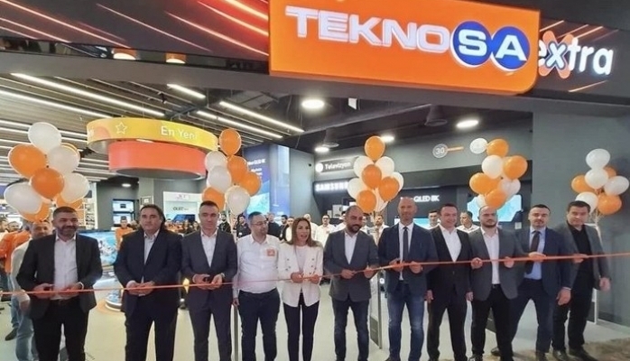 Yeni Konsept Mağazası Nata Vega Outlet AVM'de Açıldı