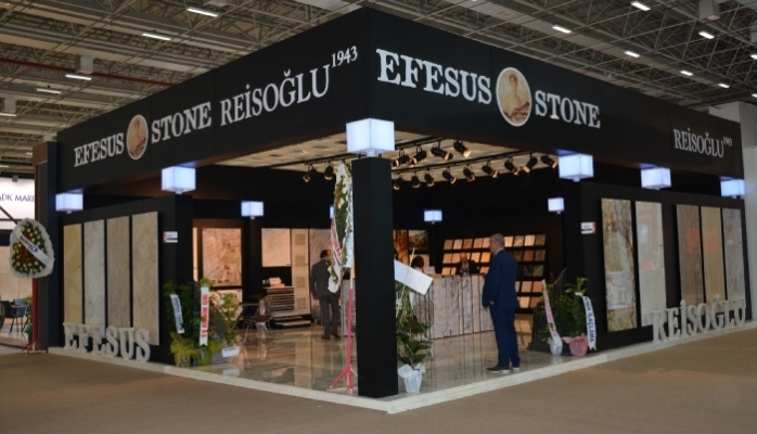 Efesus Stone Coverings 2025'te Türk Doğal Taşının Zarafetini Sergileyecek