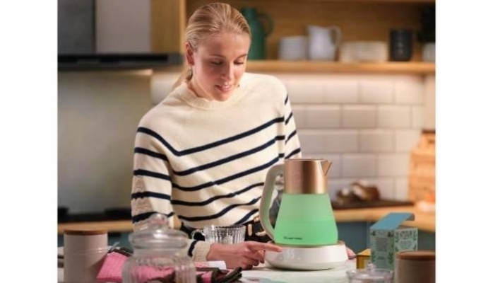 Russell Hobbs'tan Akıllı Kettle Devrimi
