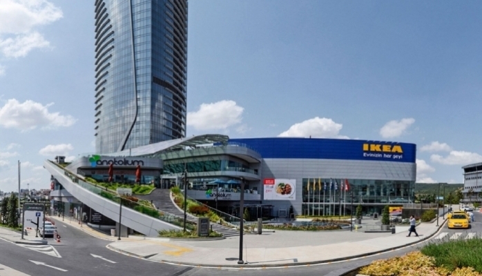 Anatolium Marmara AVM'de Garaj Günleri Devam Ediyor! 