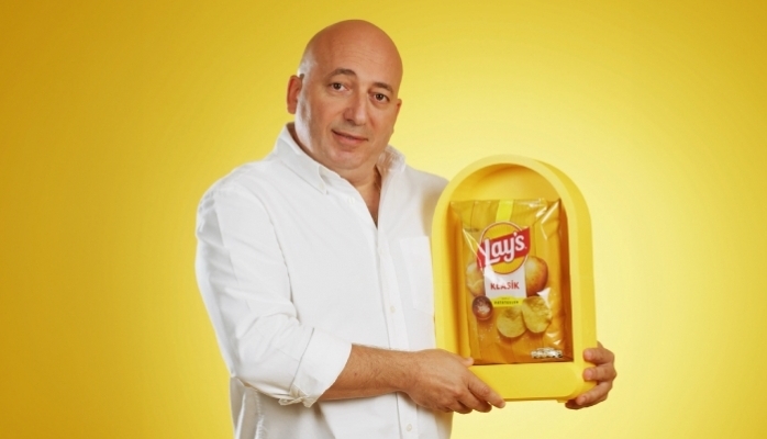 Lay's Klasik Ünlü Mimar Selim Yuhay'ı Sadelikle Tanıştırdı 