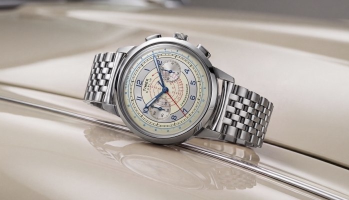 Timex: 1950'lerin Ruhundan İlham Alan Tasarım
