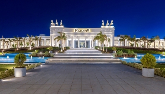 Rixos Mısır Yeni Yıla 1 Haftalık Dünya Starları Maratonuyla Giriyor! 