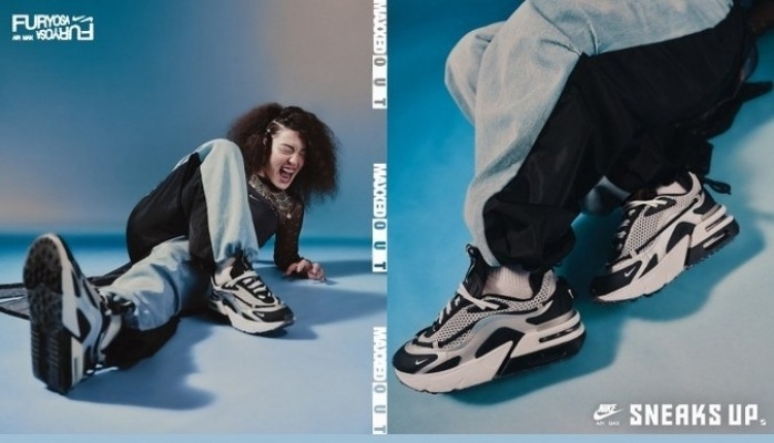 Sneaks Up'ın Air Max İçin Çektiği MAXXED OUT Reklam Filmi Yayında