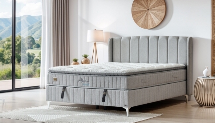Uyku Kalitesi Bilinci Yükseliyor Premium Yatak Talebi Artıyor